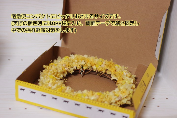 推し色ディスプレイリース(イエロー)