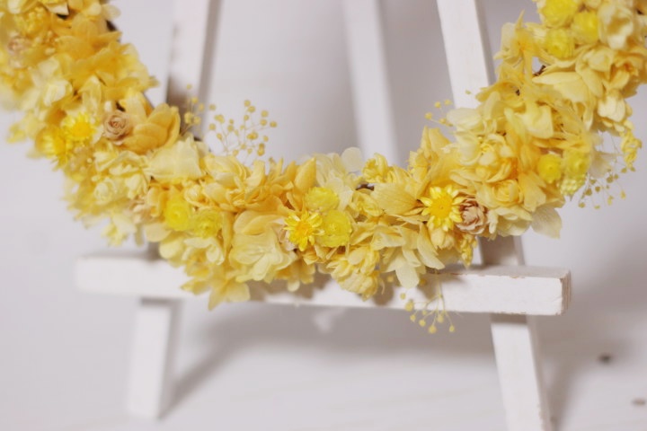 推し色ディスプレイリース(イエロー)