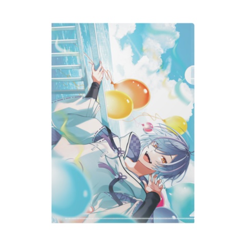 日暮水影1周年記念グッズ