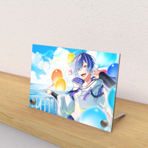 日暮水影1周年記念グッズ