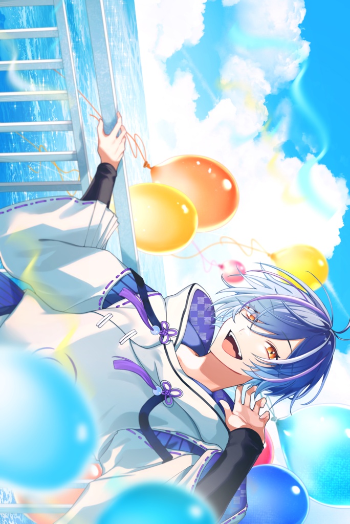 日暮水影1周年記念グッズ