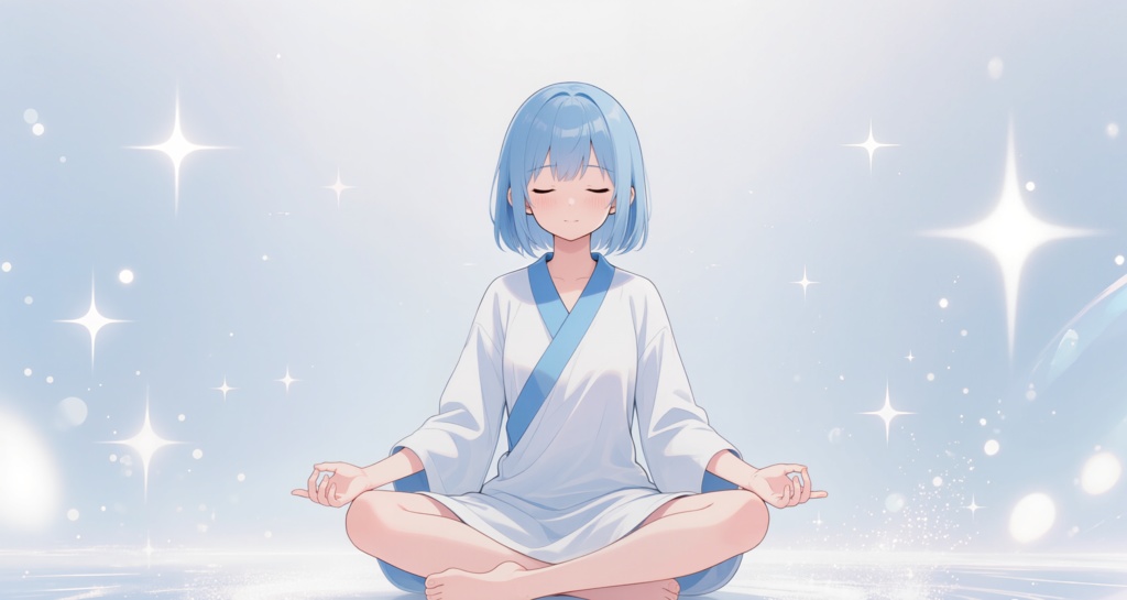 心を浄化するヒーリングBGM