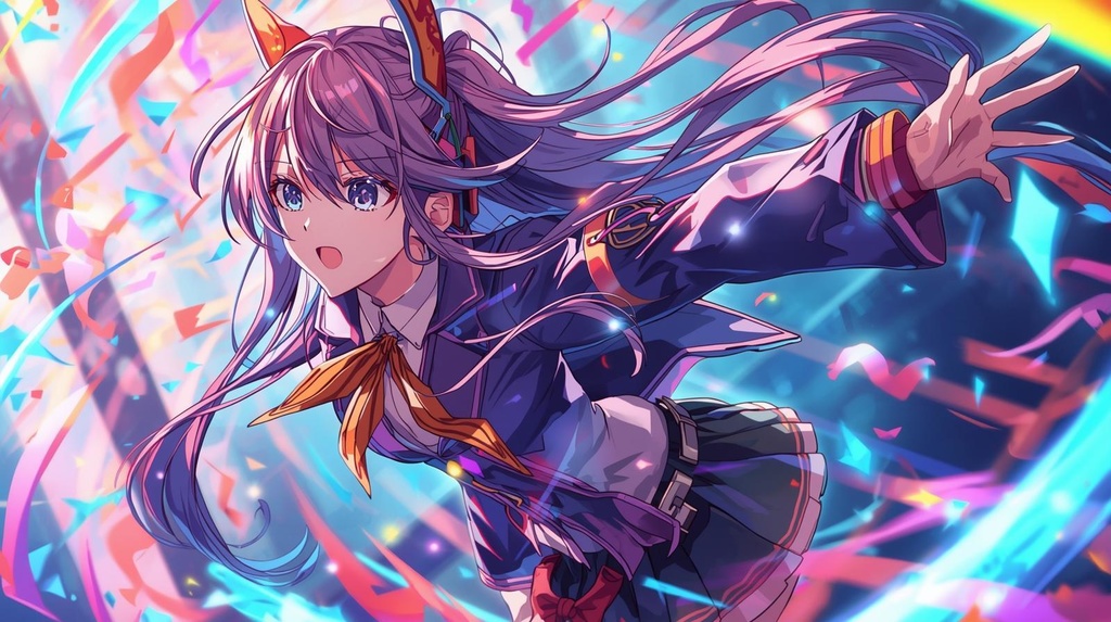 ドラマチックな青春アニメ風作業用BGM