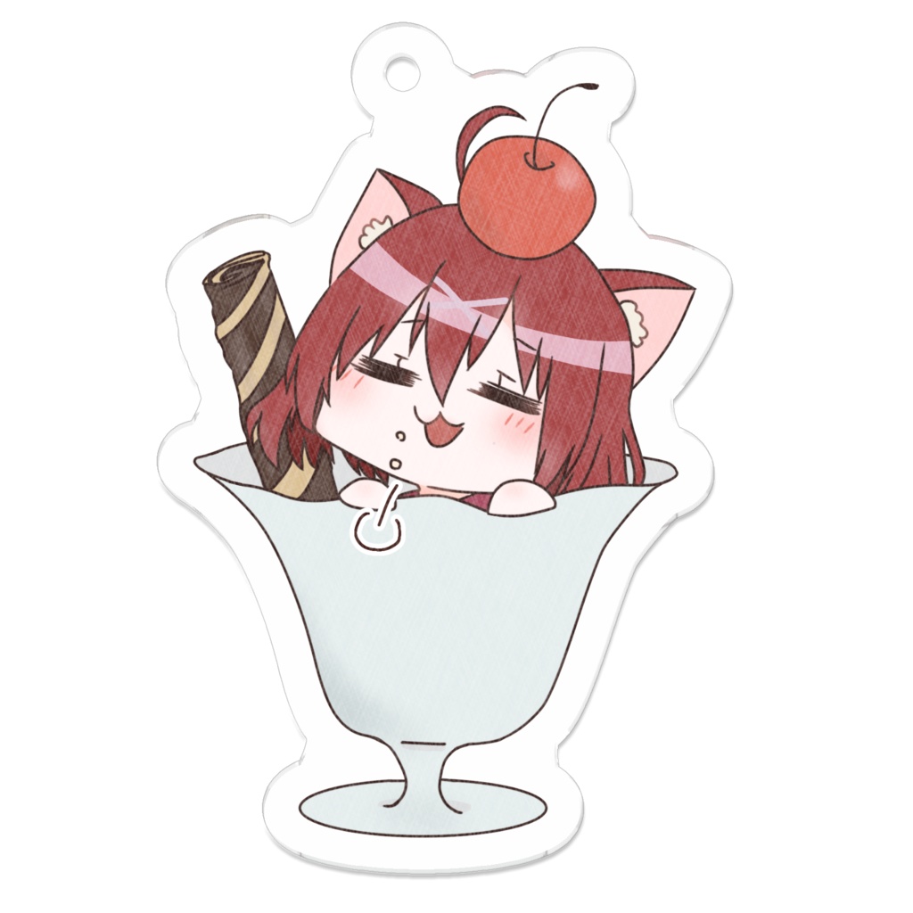 ゆずソスイーツ部（真咲ver.）