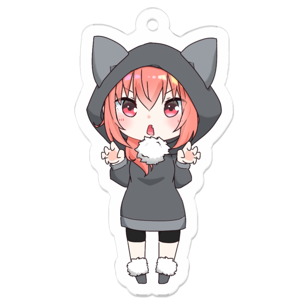 ハロウィンめぐるアクキー