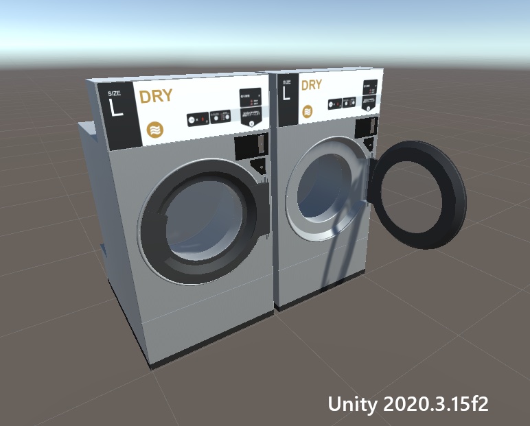 コインランドリー用_乾燥機_L