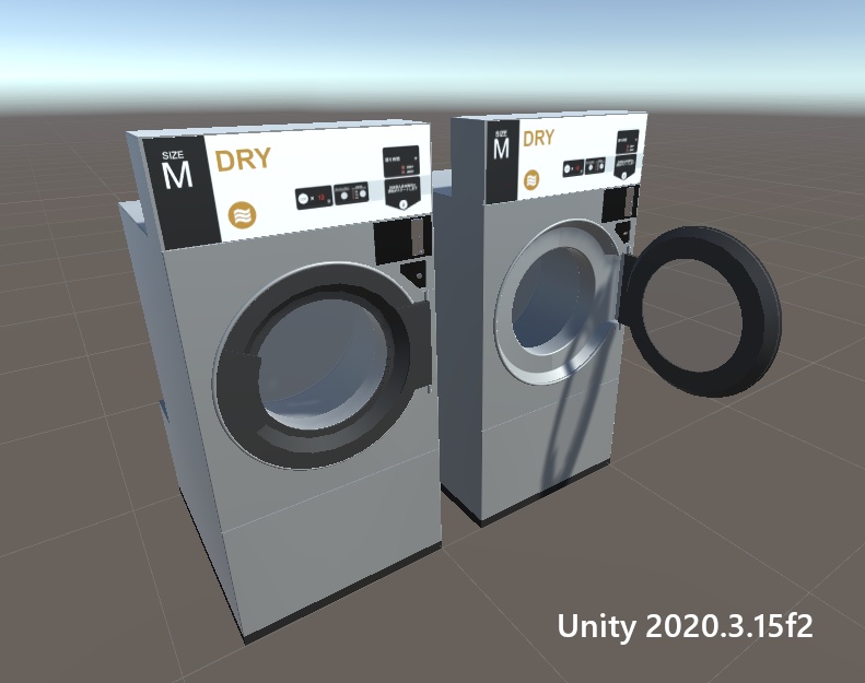 コインランドリー用_乾燥機_M