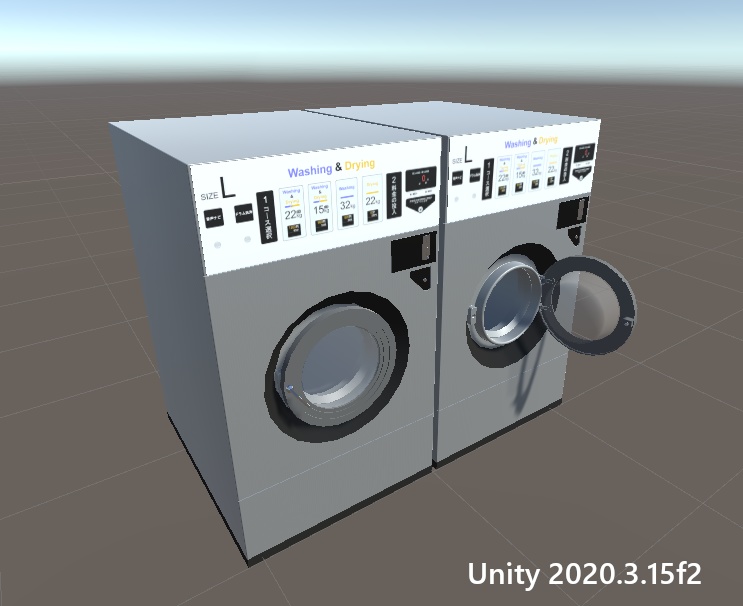 コインランドリー用_洗濯乾燥機_L