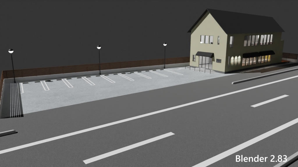 コインランドリー店舗_機器セット