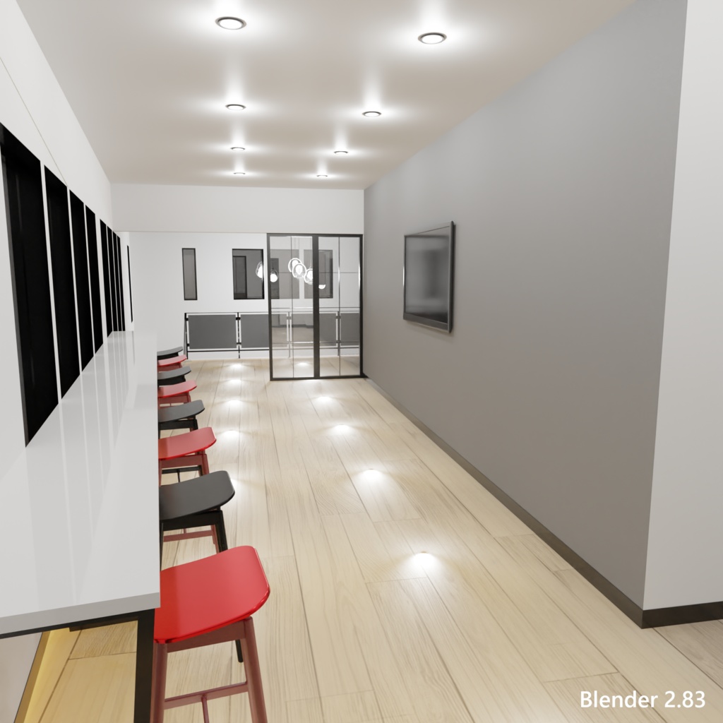 コインランドリー店舗_機器セット