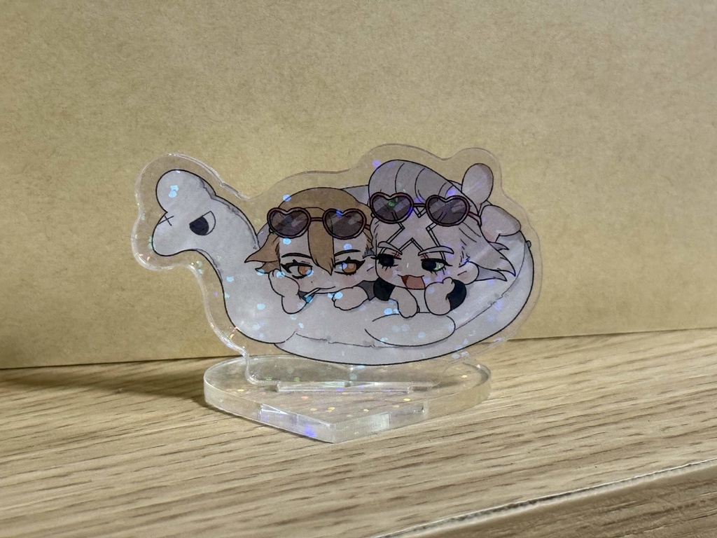 スゼアクリルスタンド