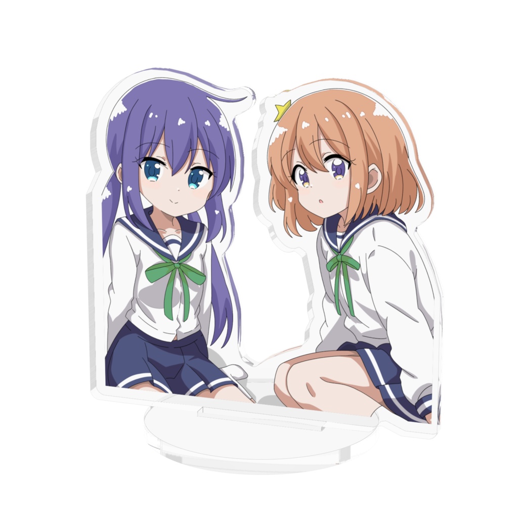 みらあお 同人アクリルスタンド pixivファクトリー受注生産
