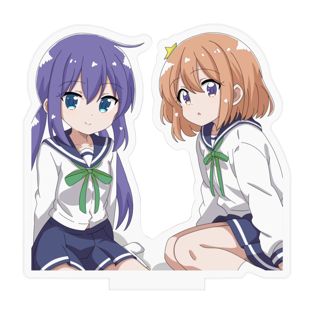 みらあお 同人アクリルスタンド pixivファクトリー受注生産