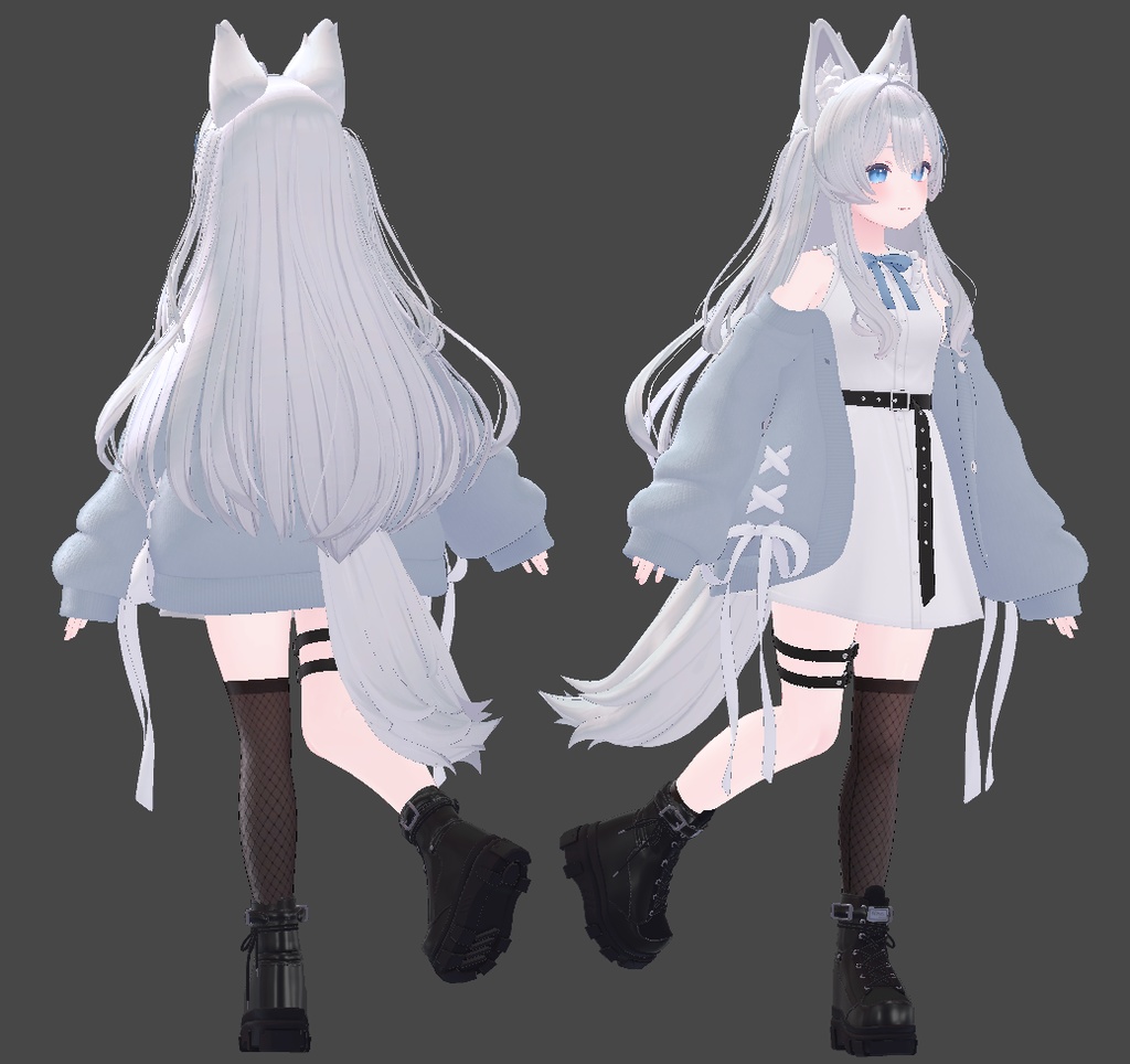 Nova.ブランド 厚底ブーツ