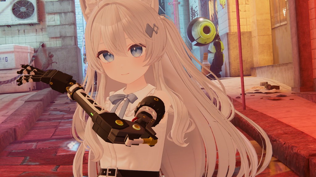 LM社製女性用拡張義手【E3-Mn405/W】