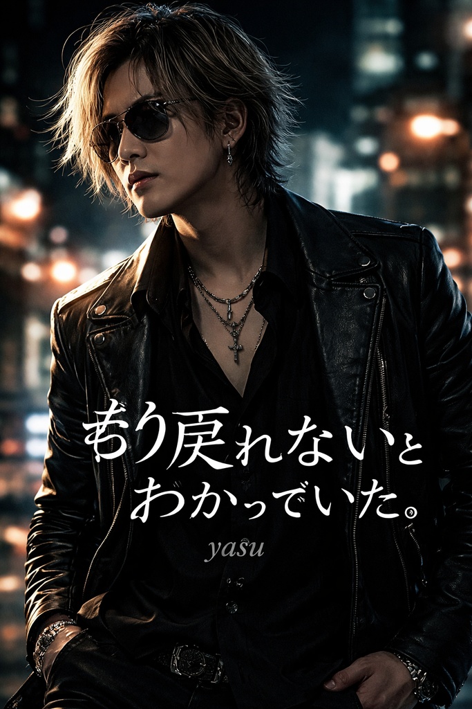 もう戻れないとわかっていた