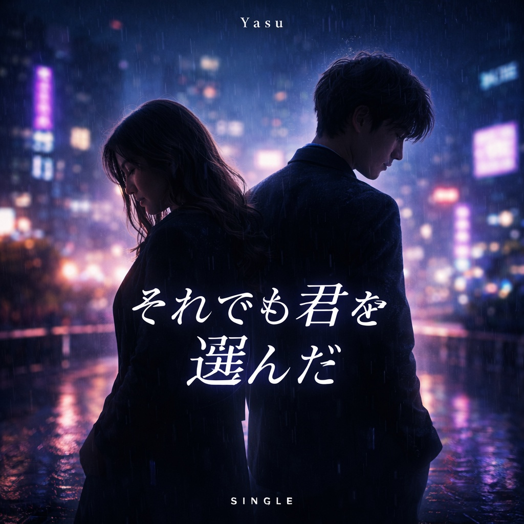 それでも君を選んだ