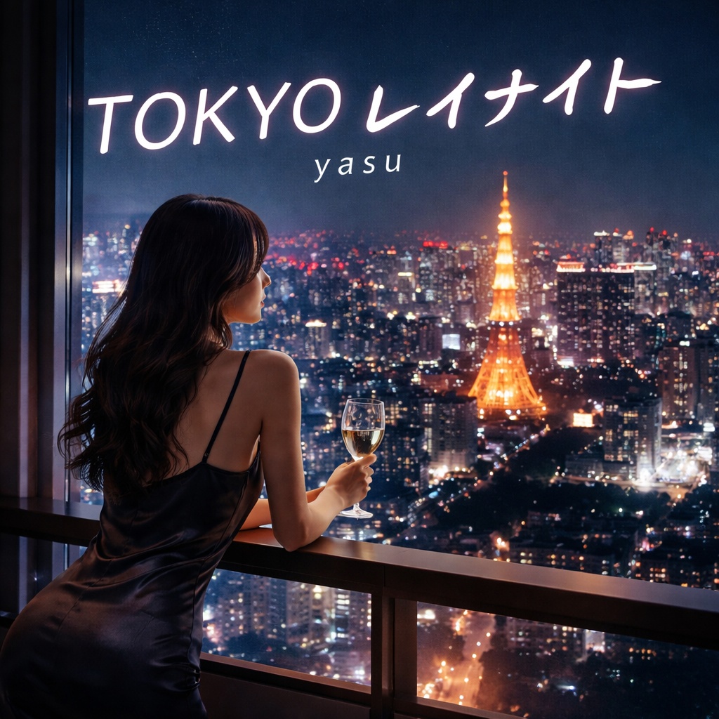 TOKYOレイニイグッバイ