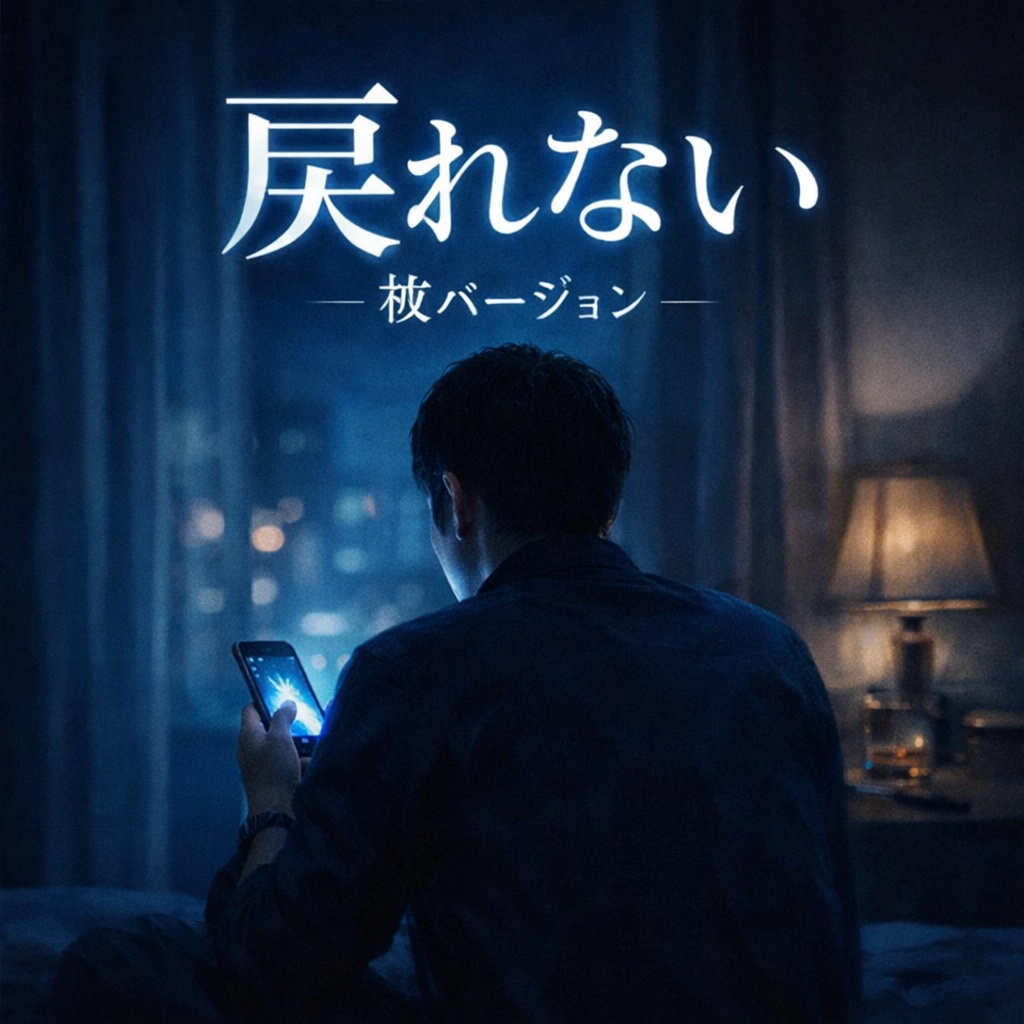 戻れない｜彼バージョン