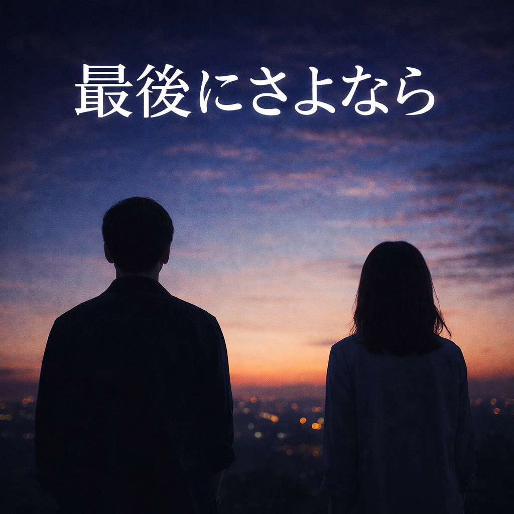 最後にさよなら（Duet Ver.）
