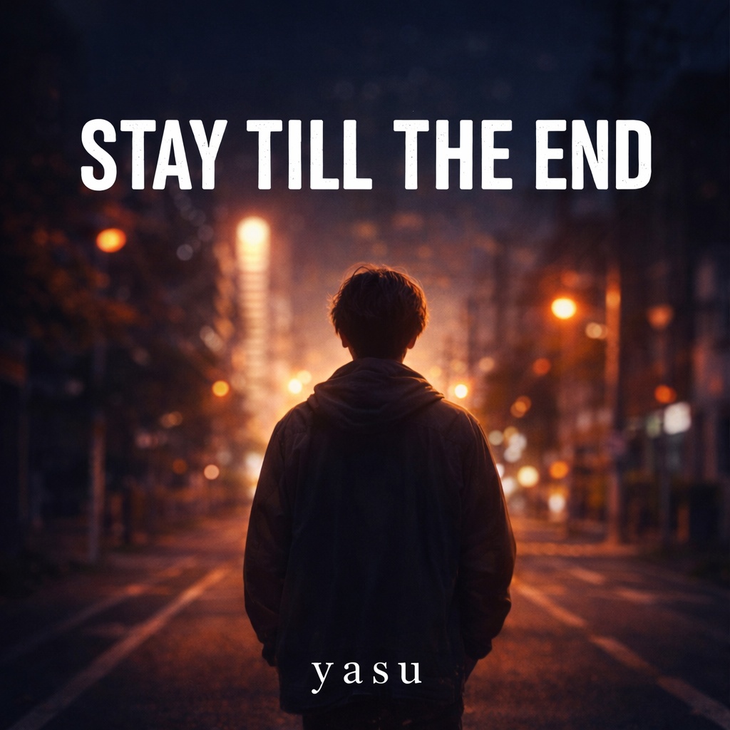 STAY TILL THE END