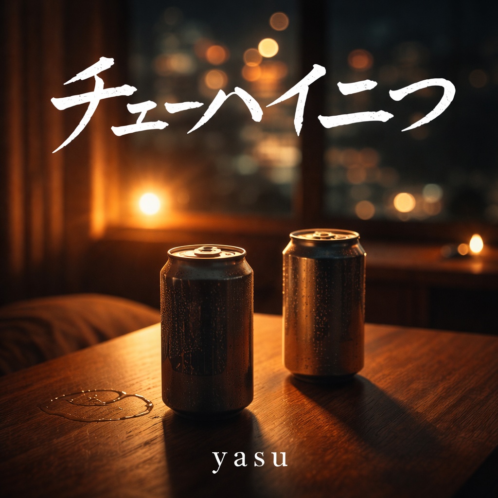 チューハイ二つ