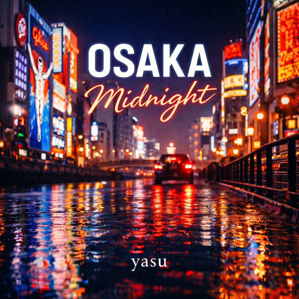 OSAKA Midnight