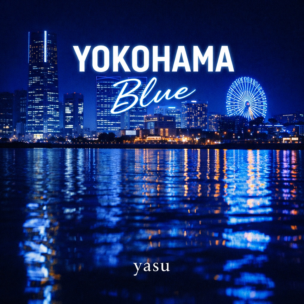 YOKOHAMA Blue