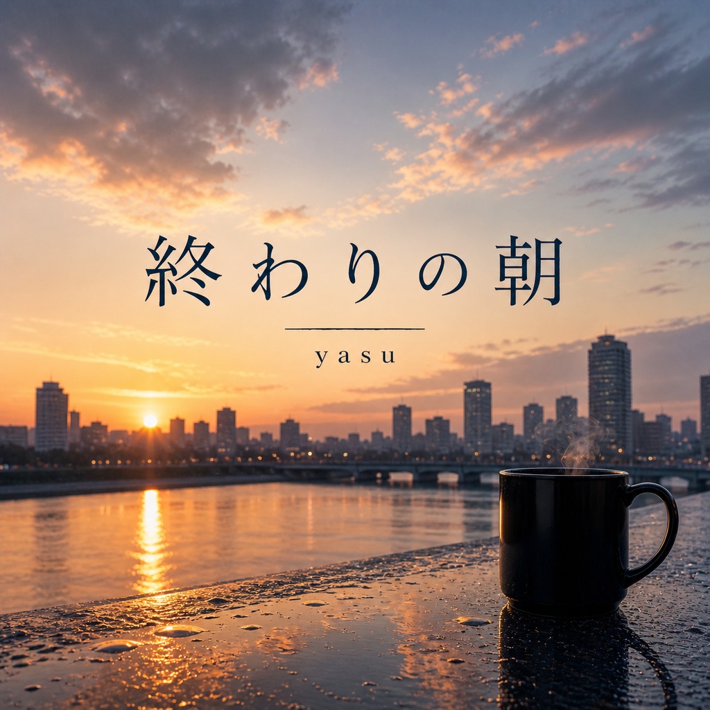 終わりの朝