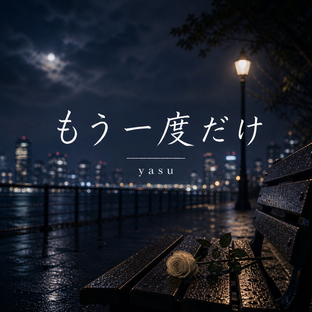もう一度だけ