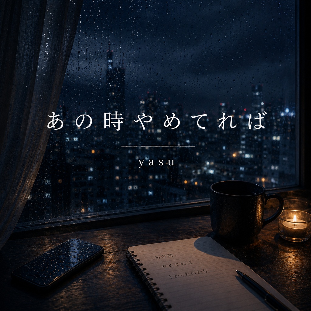 あの時やめてれば