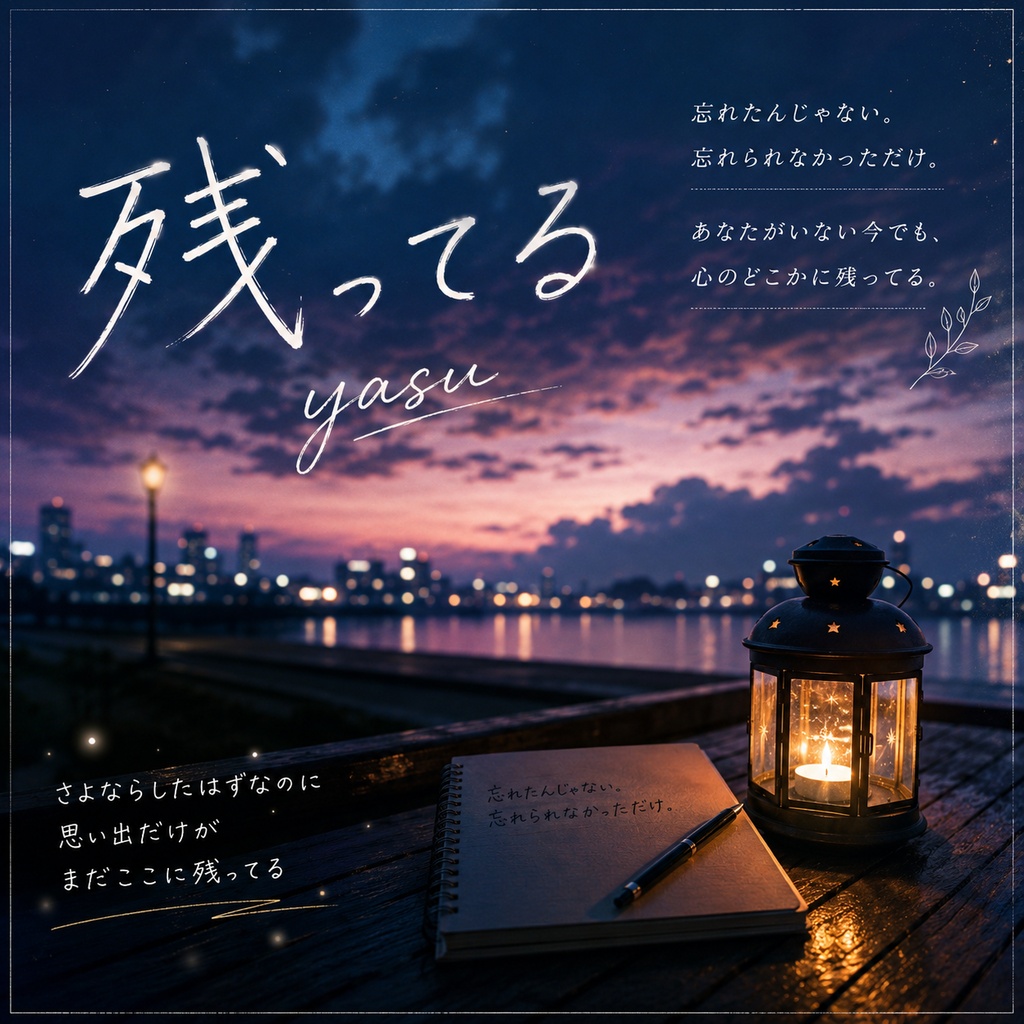 残ってる