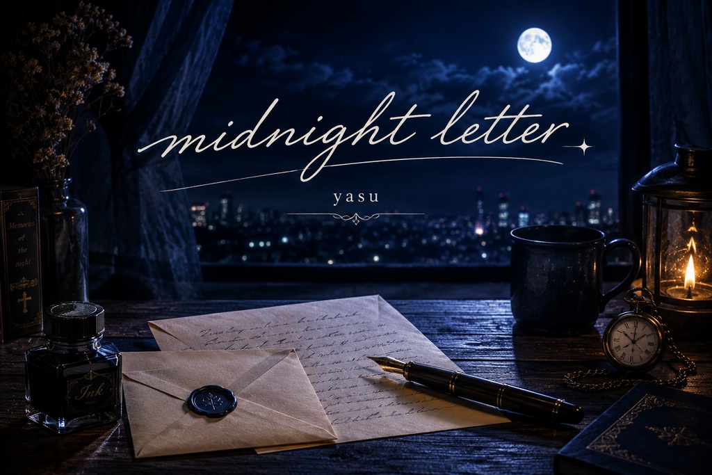 midnight letter