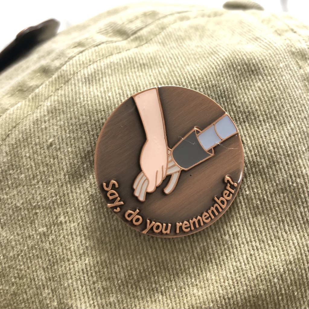 【単品】ピンバッジ