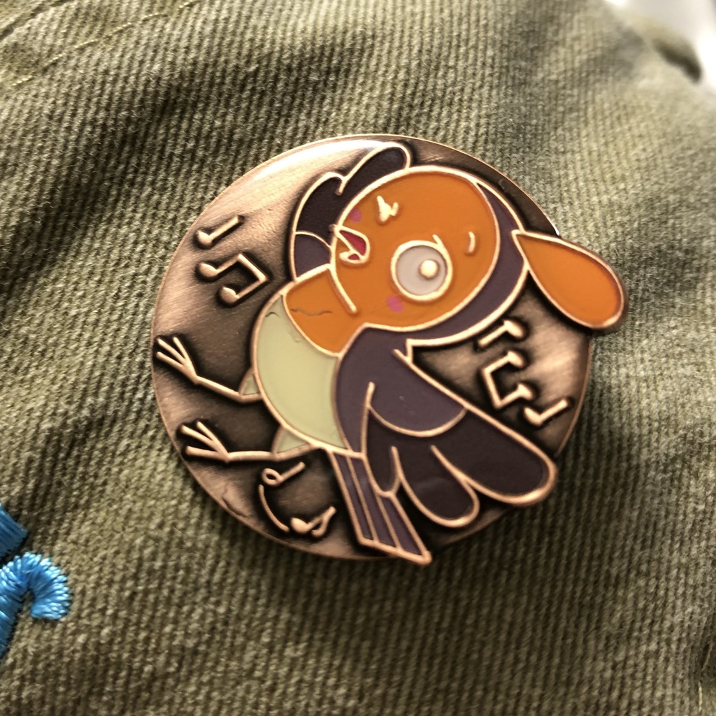 【単品】ピンバッジ