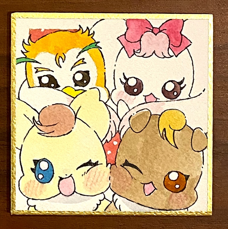 【豆色紙】ココナッツミルクシロップ