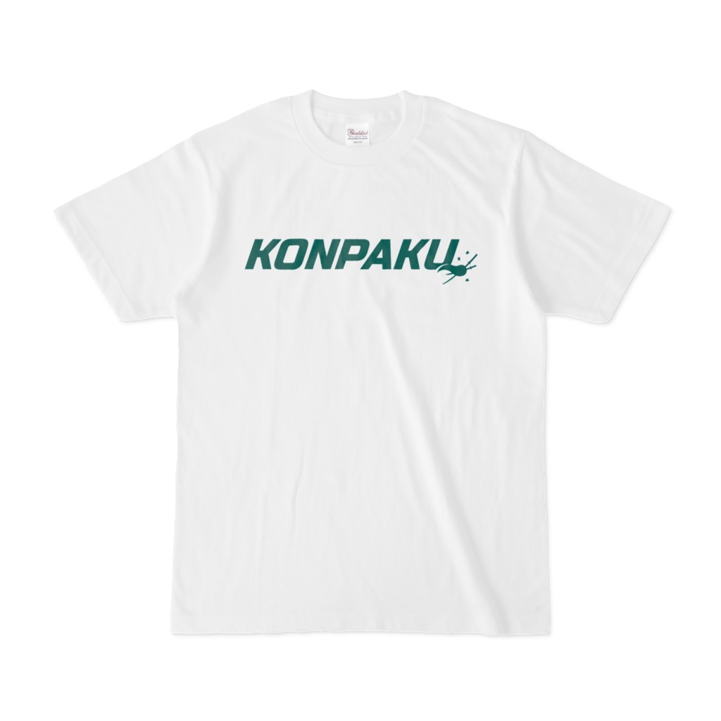 KONPAKU Tシャツ
