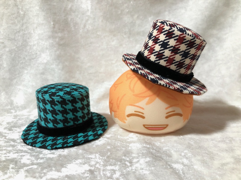 おまんじゅう用ハット