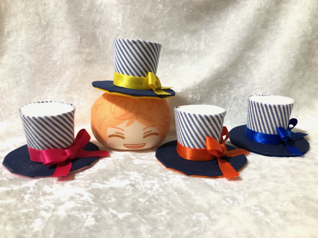 おまんじゅう用ハット