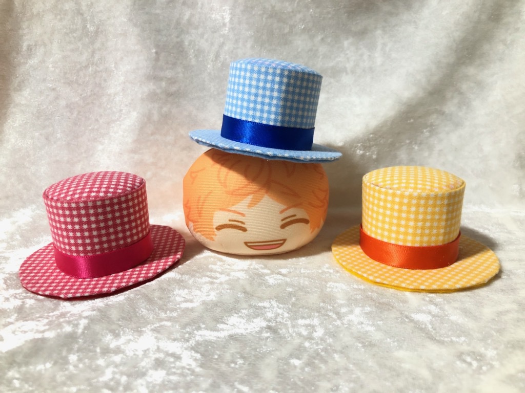 おまんじゅう用ハット