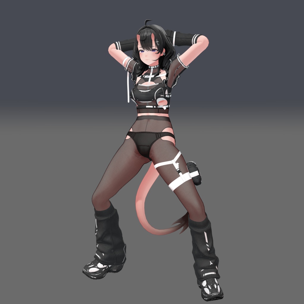 腰ヘコ モーションセット