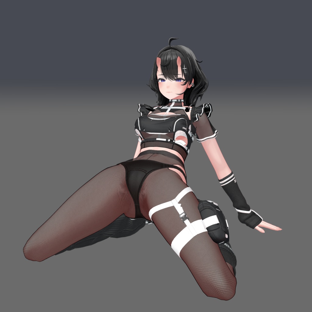 腰ヘコ モーションセット