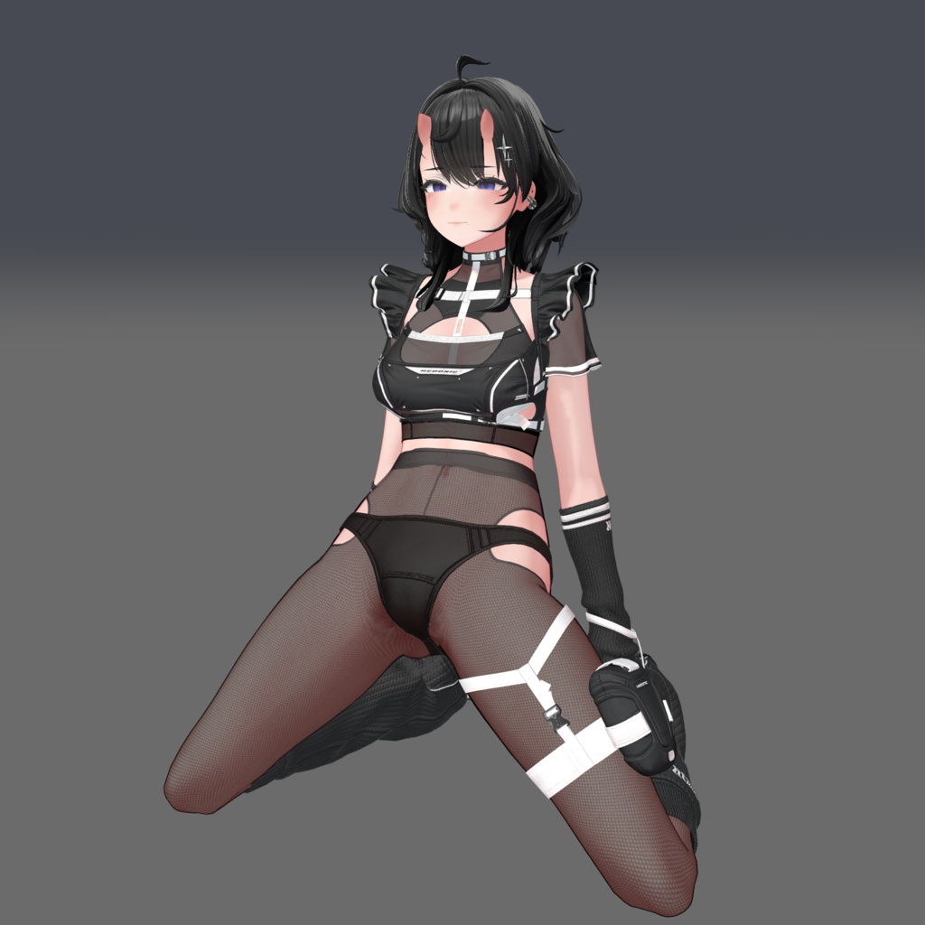 腰ヘコ モーションセット