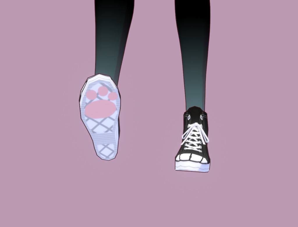 BUNNY BOY うさぎの男の子 USAGI VRM VROID 3D MODEL AVATAR - moonyboy - 4/4