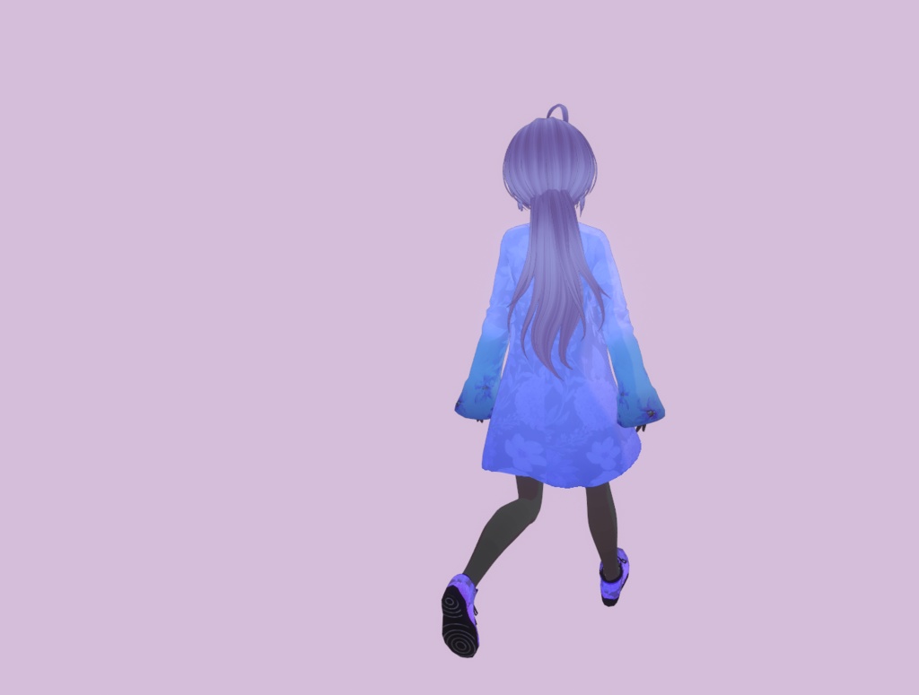はなみ HANAMI [AR KIT TRACKING] VTuber Avatar - moonyboy - 2/5