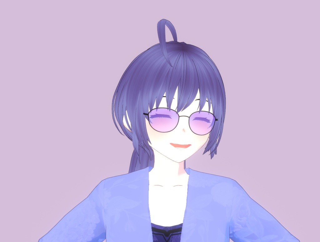 はなみ HANAMI [AR KIT TRACKING] VTuber Avatar - moonyboy - 5/5