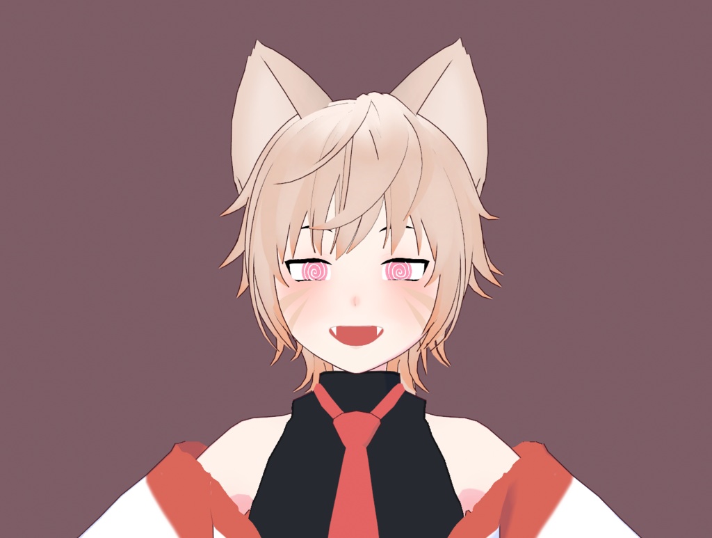くま KUMA [VRM VROID]