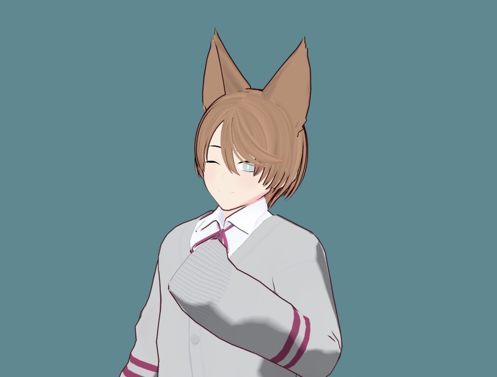 りんーくん (VRM VROID AVATAR) - moonyboy - 4/4