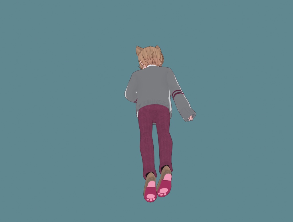 りんーくん (VRM VROID AVATAR) - moonyboy - 2/4
