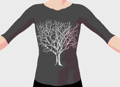 FREE | Dead By Daylight Inspired Quentin Smith Tree T-Shirt